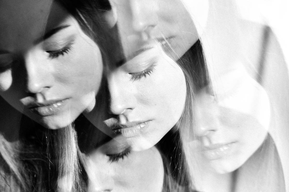 Woman in quiet reflection — measuring your transformation in midlife